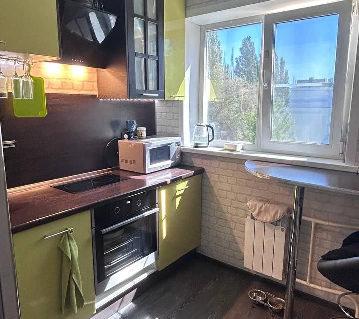 Продаётся 2-комнатная квартира, 45.7 м²