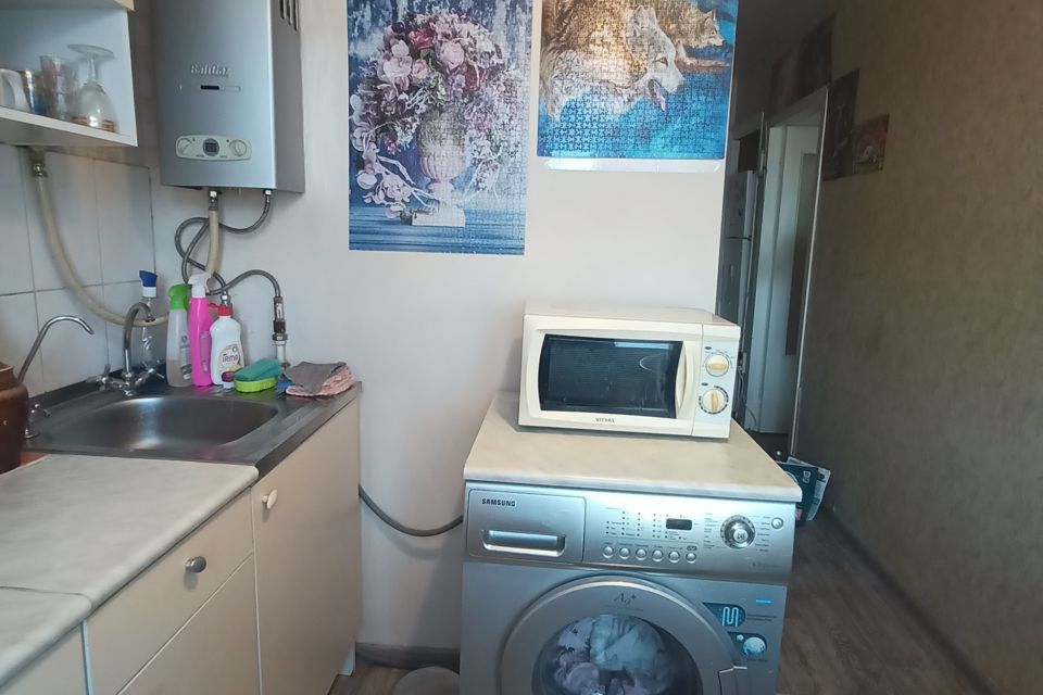 Продаётся 2-комнатная квартира, 44.4 м²