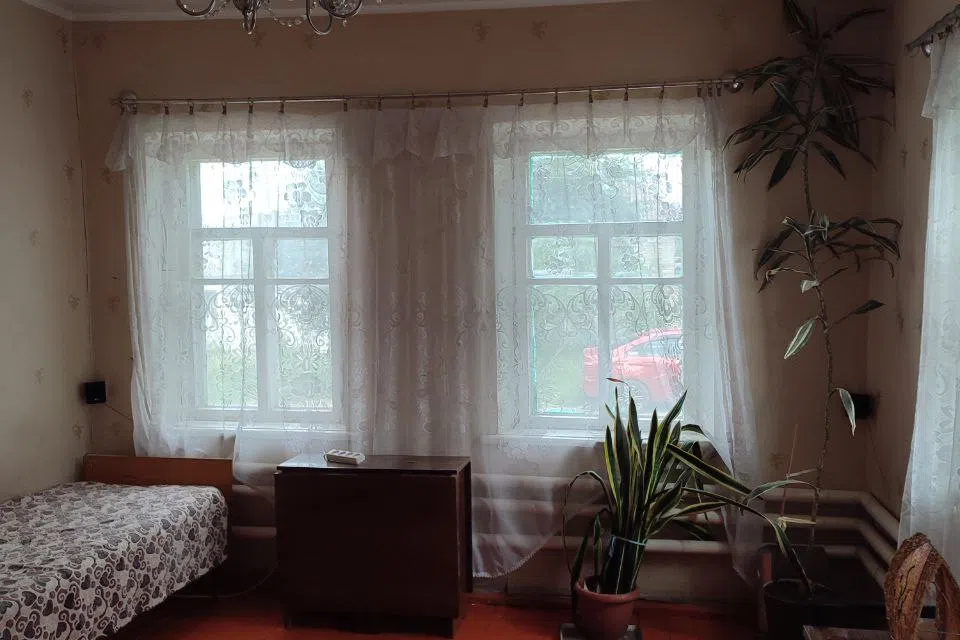 Продаётся 1-этажный дом, 55 м²