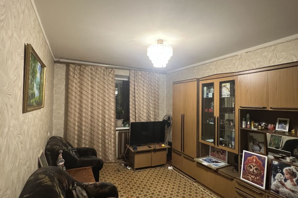 Продаётся 2-комнатная квартира, 50 м²