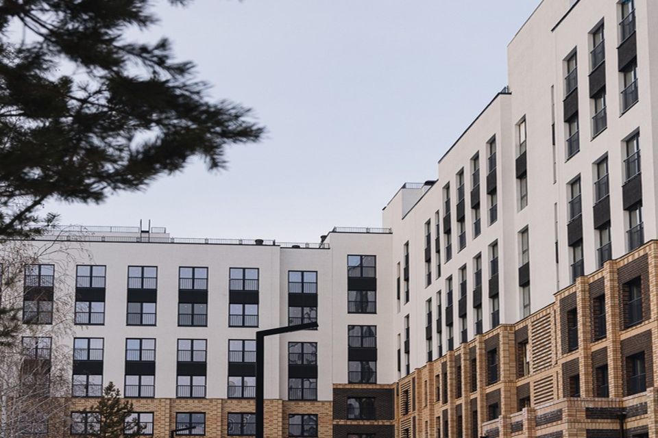 Продаётся 3-комнатная квартира, 84 м²
