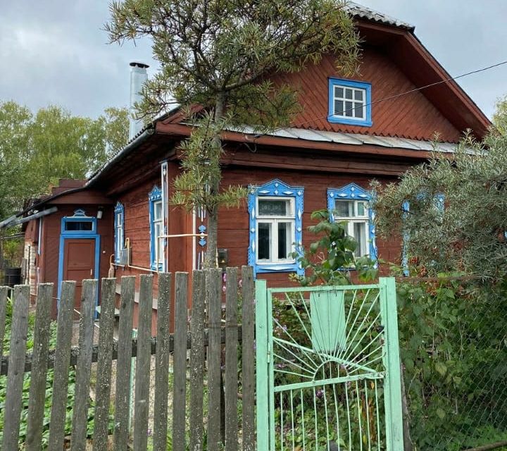 Купить Дом Дачу В Заволжском Районе