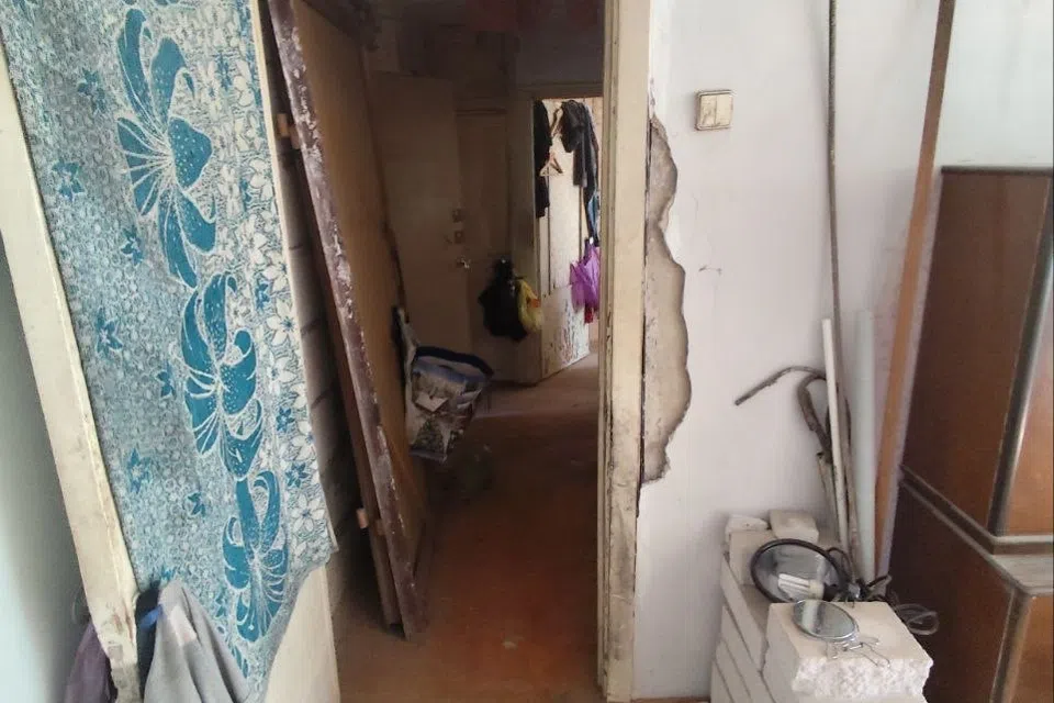 Продаётся 2-комнатная квартира, 45.1 м²