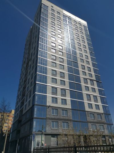 Продаётся 3-комнатная квартира, 95.5 м²