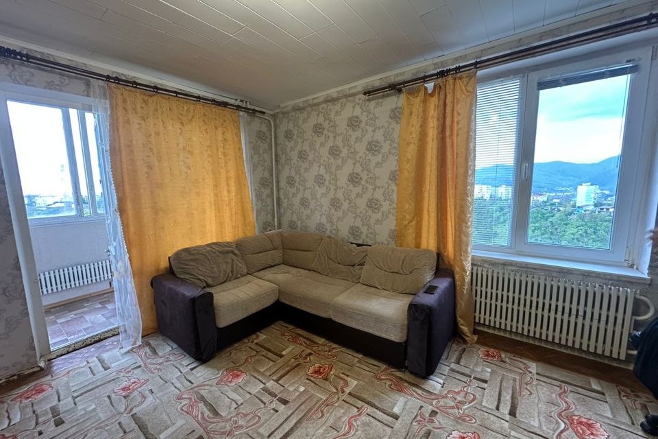 Продаётся 2-комнатная квартира, 43.1 м²
