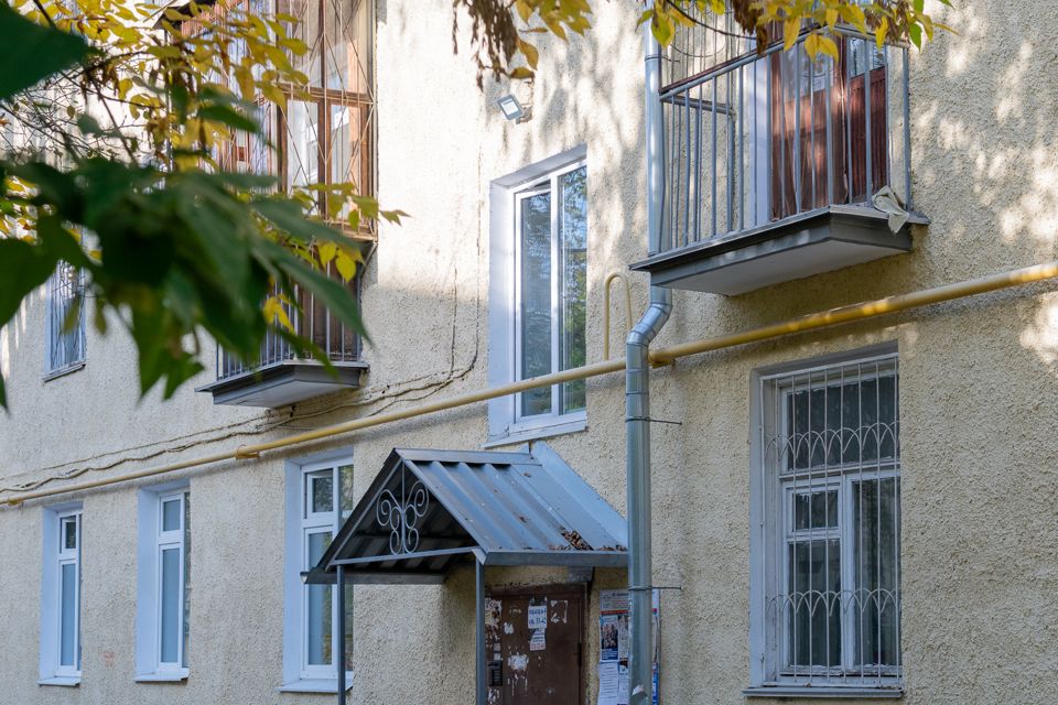 Продаётся 3-комнатная квартира, 75.2 м²