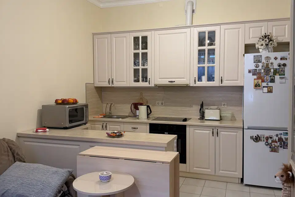 Продаётся 2-комнатная квартира, 60 м²