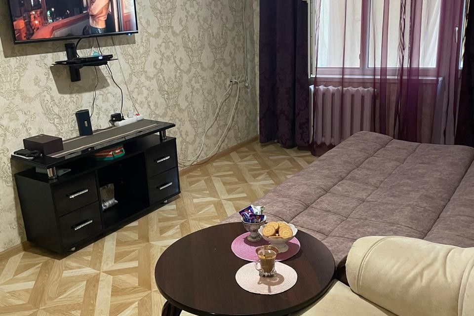 Сдаётся 1-комнатная квартира, 40 м²