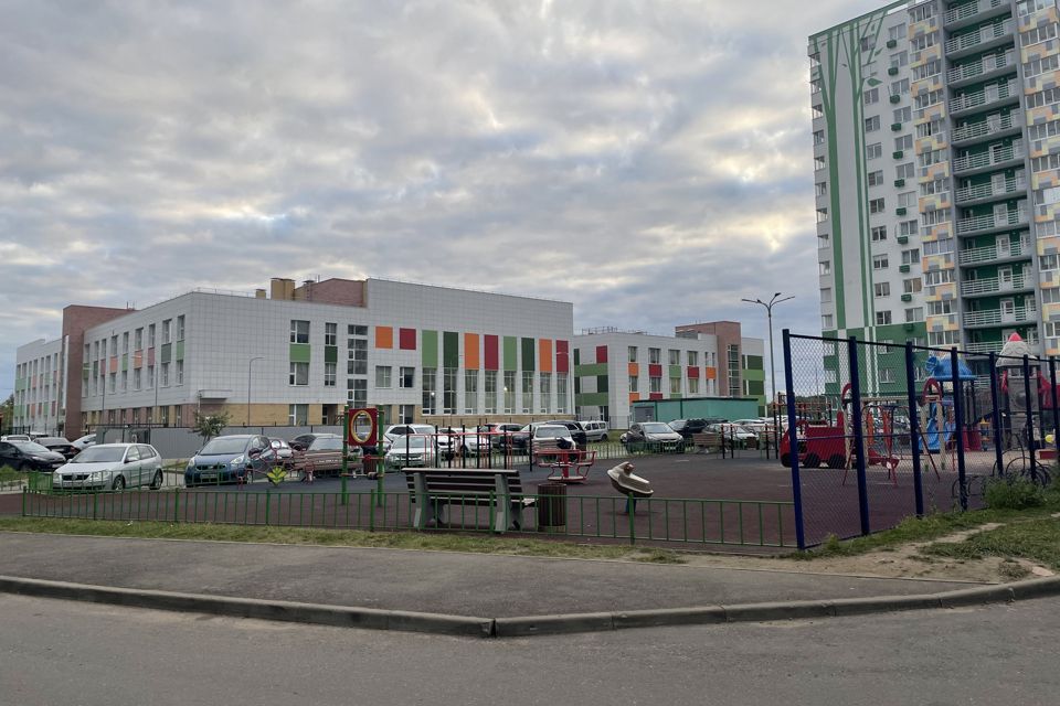 Продаётся 2-комнатная квартира, 44.4 м²