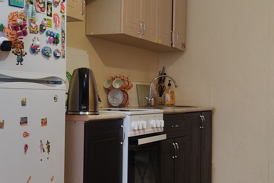 Продаётся 2-комнатная квартира, 62 м²
