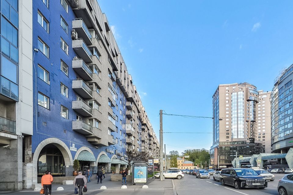 Продаётся 3-комнатная квартира, 66.6 м²