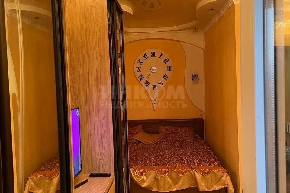 Продаётся 1-комнатная квартира, 34 м²