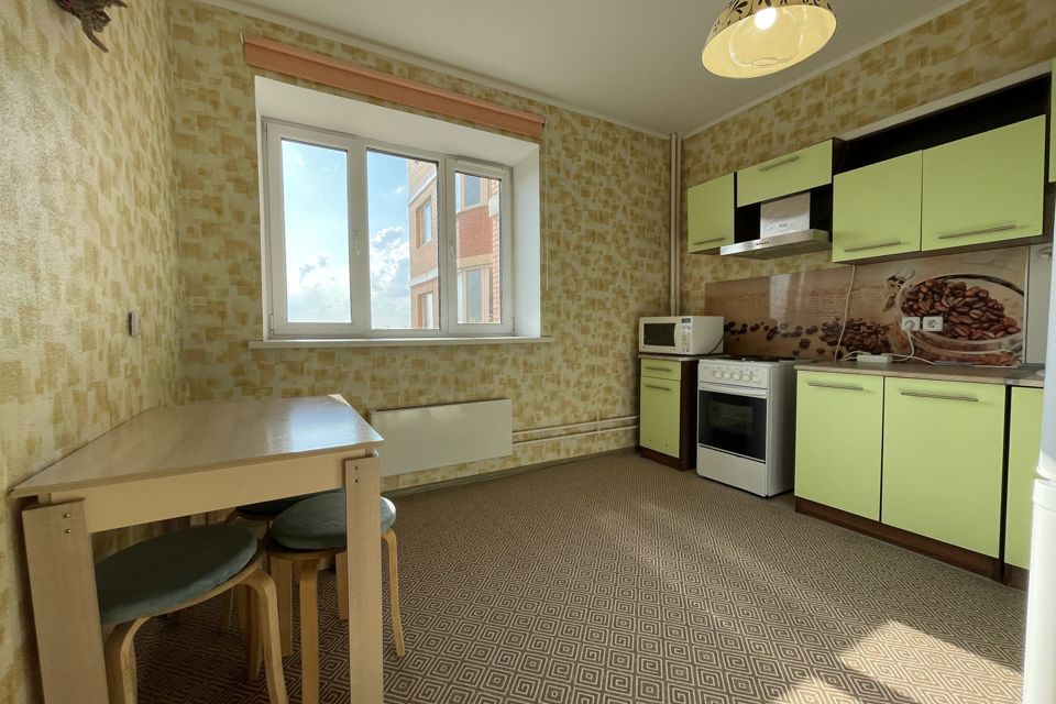 Продаётся 2-комнатная квартира, 58.5 м²