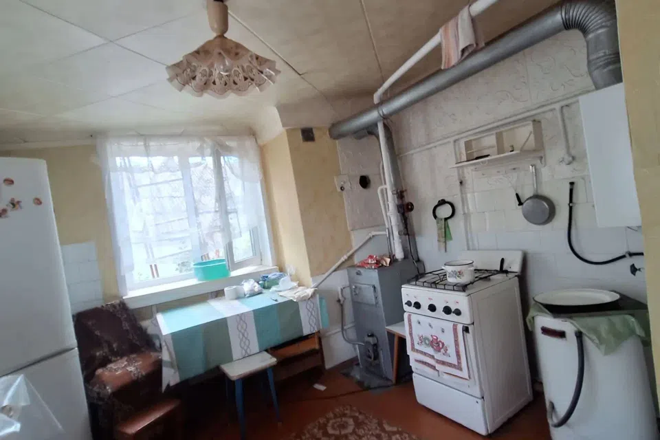 Продаётся 1-этажный дом, 60.8 м²