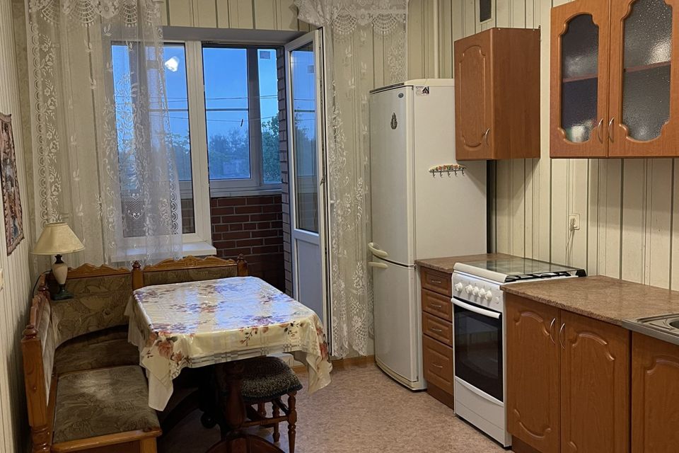 Продаётся 1-комнатная квартира, 37.7 м²