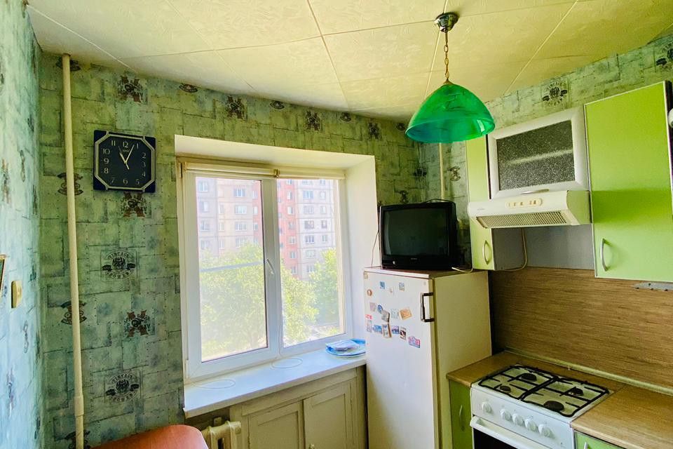 Продаётся 1-комнатная квартира, 32 м²