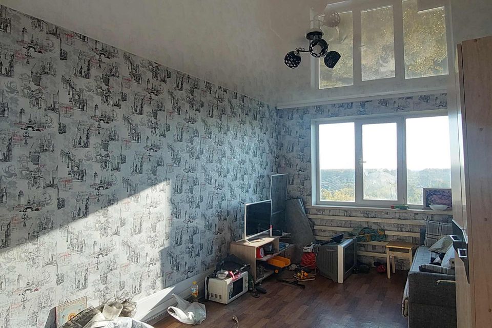 Продаётся 1-комнатная квартира, 29 м²