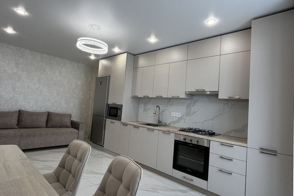 Продаётся 1-комнатная квартира, 41 м²