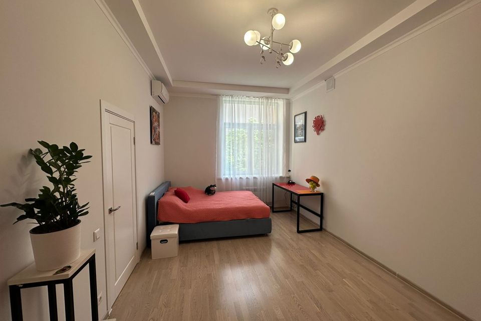 Продаётся 2-комнатная квартира, 65.1 м²