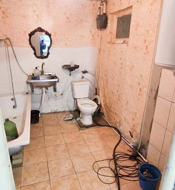 Продаётся 1-этажный дом, 58 м²