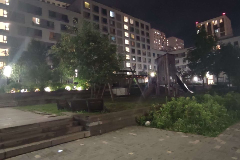 Продаётся 1-комнатная квартира, 35 м²