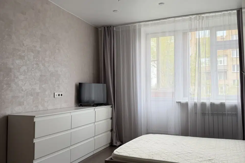 Продаётся 1-комнатная квартира, 33.3 м²