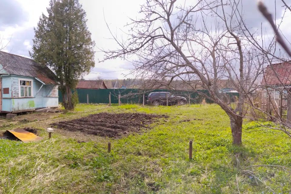 Продаётся 1-этажный дом, 30 м²