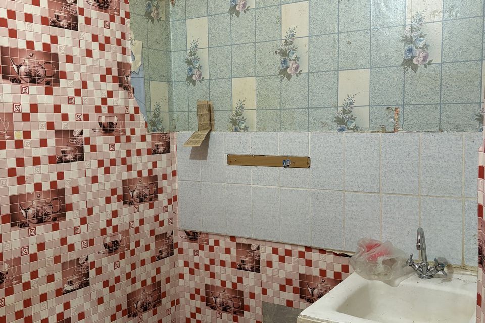 Продаётся студия, 21.5 м²