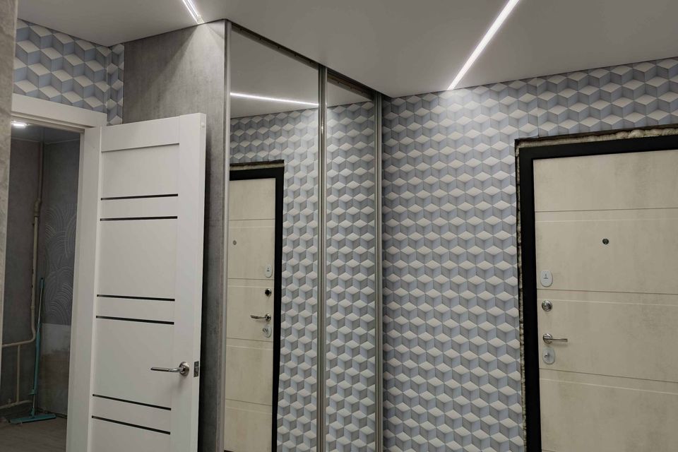 Продаётся 2-комнатная квартира, 56 м²