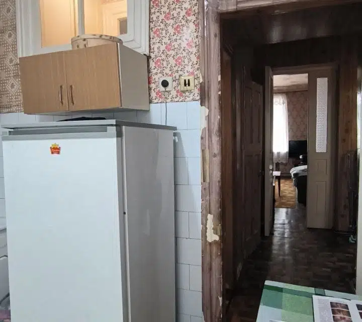 Продаётся 2-комнатная квартира, 54 м²