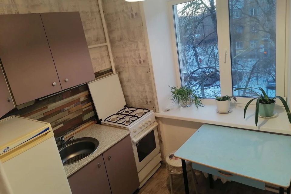 Сдаётся 1-комнатная квартира, 31 м²