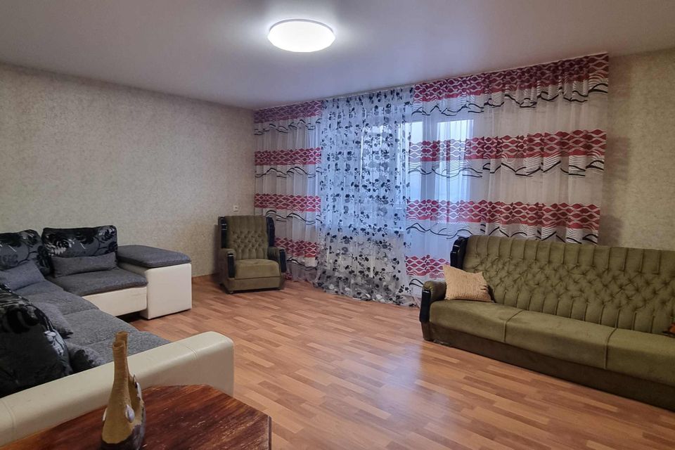 Продаётся 2-комнатная квартира, 61.3 м²