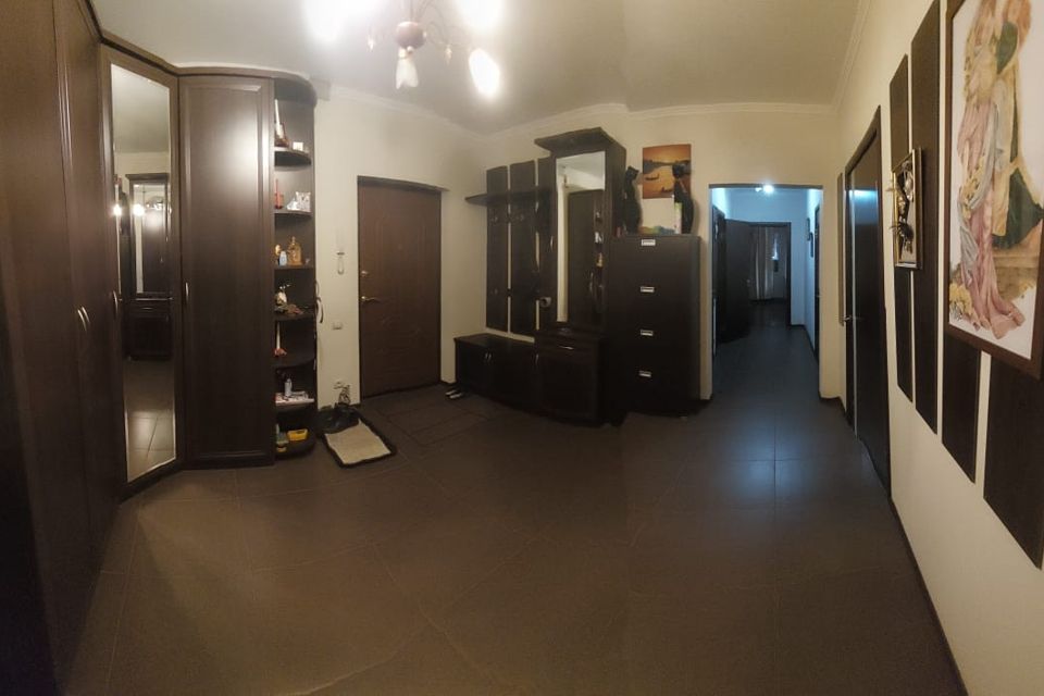 Продаётся 3-комнатная квартира, 78.3 м²