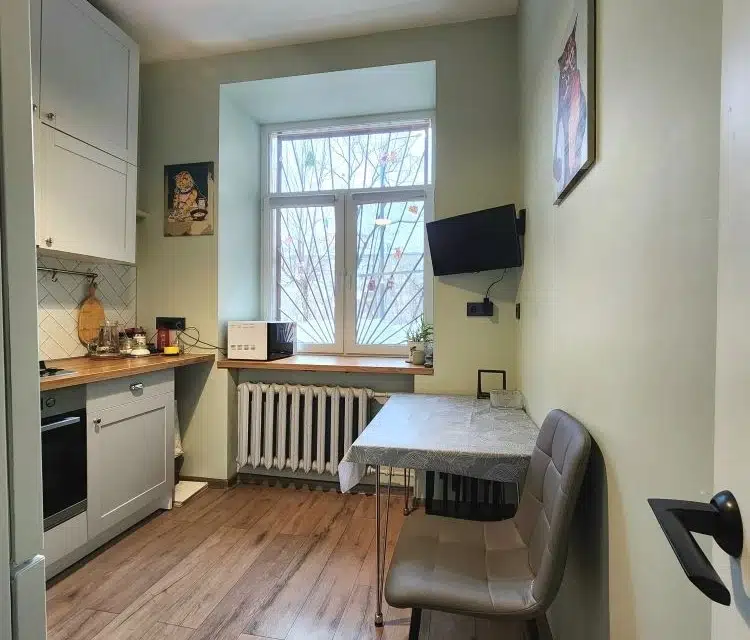 Продаётся 2-комнатная квартира, 54.2 м²
