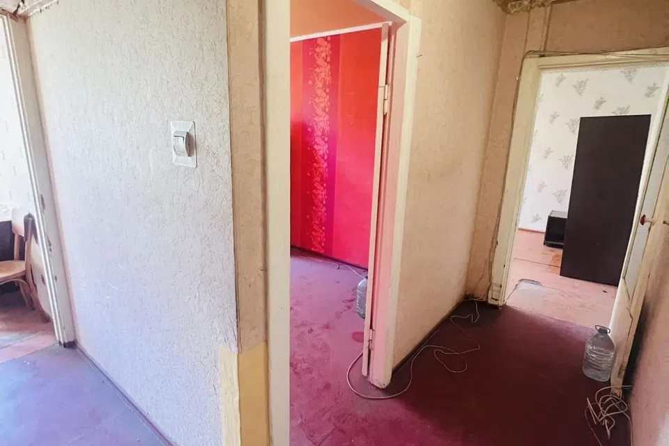 Продаётся 2-комнатная квартира, 44.5 м²
