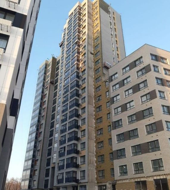 Продаётся 1-комнатная квартира, 36 м²