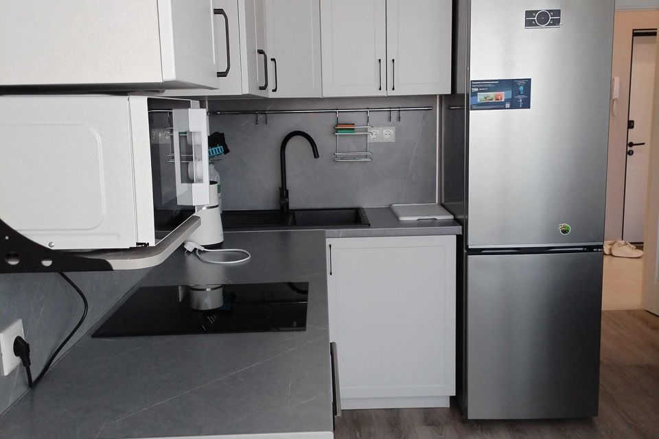 Сдаётся 1-комнатная квартира, 36.3 м²