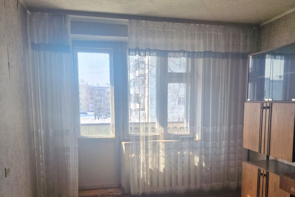 Продаётся 1-комнатная квартира, 35 м²