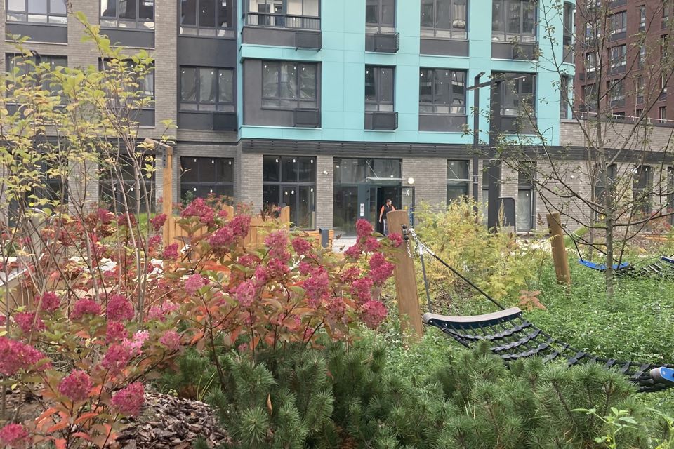 Продаётся студия, 19.9 м²