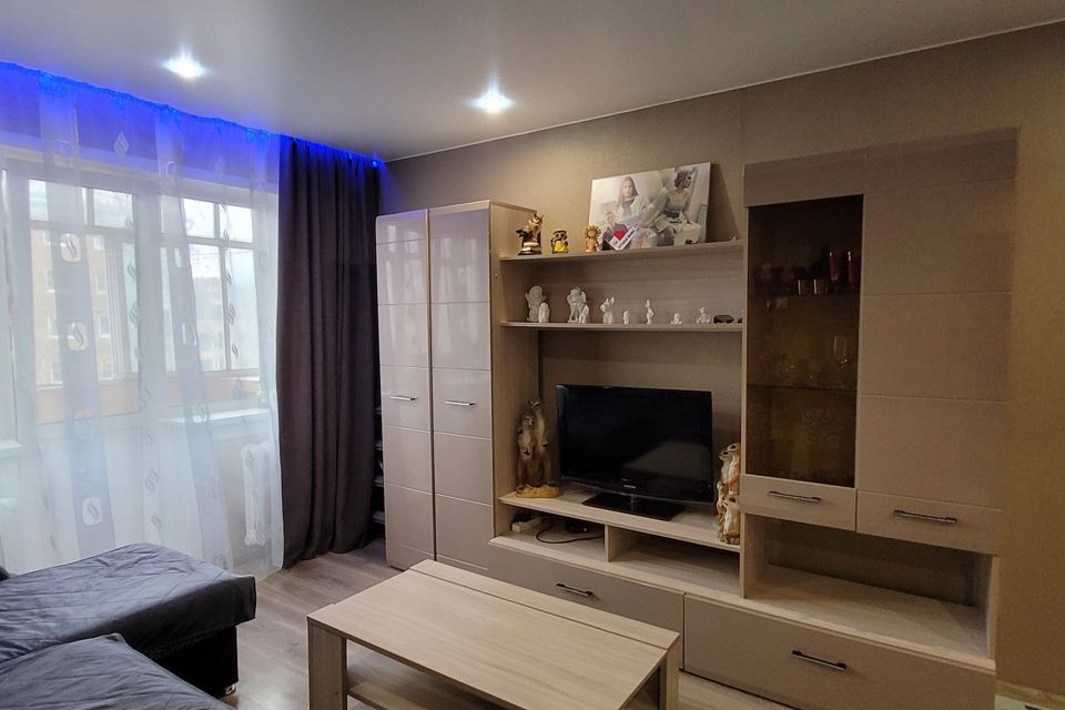 Продаётся 3-комнатная квартира, 59 м²