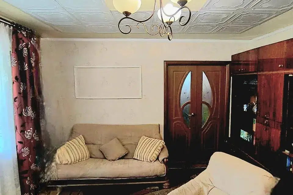 Продаётся 3-комнатная квартира, 61.6 м²