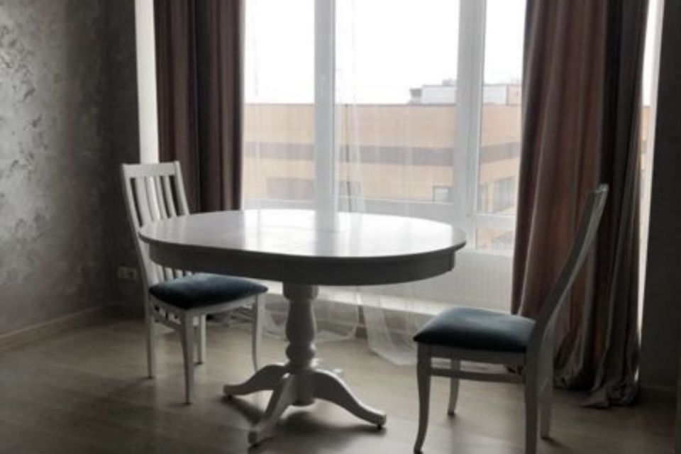 Продаётся студия, 54.5 м²