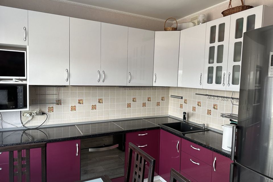 Продаётся 2-комнатная квартира, 57 м²