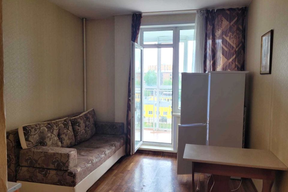 Продаётся студия, 17.7 м²