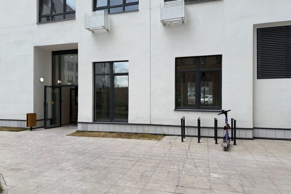 Продаётся 1-комнатная квартира, 28.2 м²