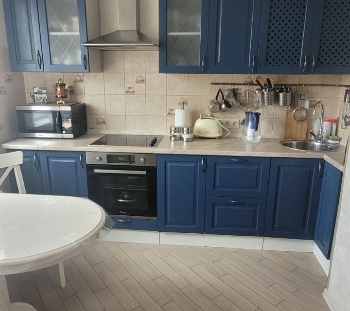 Продаётся 2-комнатная квартира, 58.4 м²