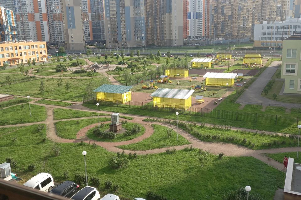 Продаётся студия, 25.1 м²