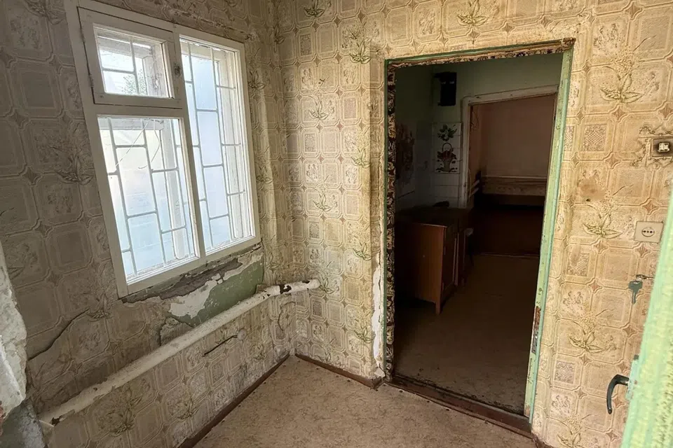 Продаётся 1-этажный дом, 56 м²