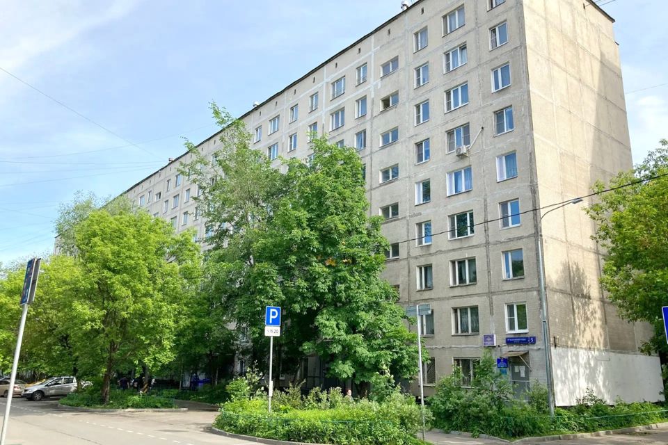 Продаётся студия, 13.4 м²