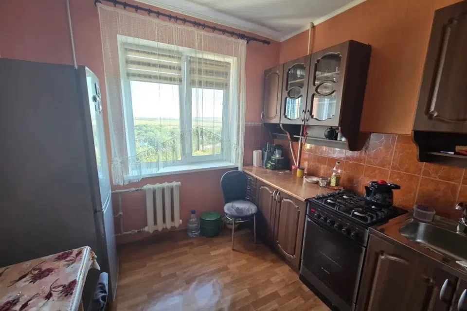 Продаётся 3-комнатная квартира, 64 м²